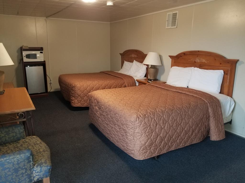Rodeway Inn Ла-Кросс Экстерьер фото